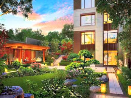 別墅花園養(yǎng)護